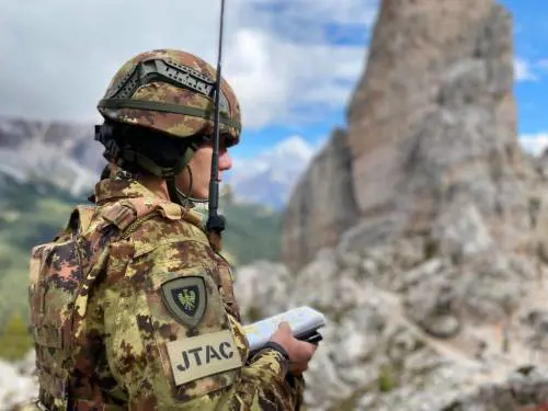Vertigo 2021, l'addestramento delle Truppe Alpine dell'Esercito 