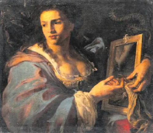 Così Bernardino Mei osò con la "Prudenza"