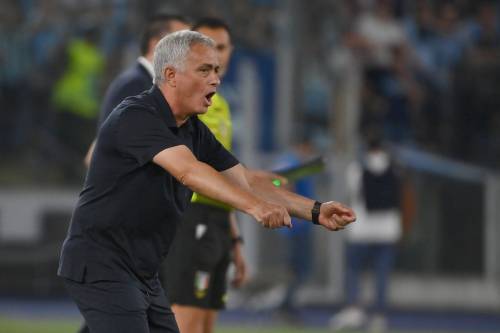 La furia choc di Mourinho: ecco cosa ha detto a fine partita