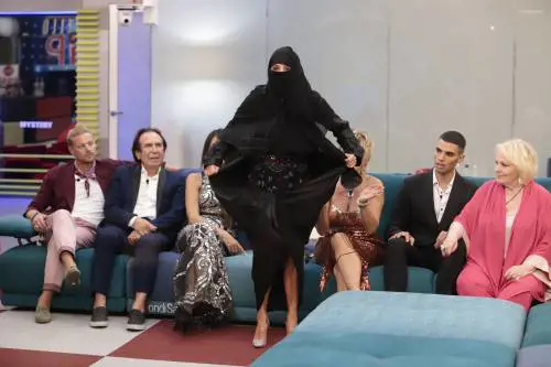 Jo Squillo - Mediaset