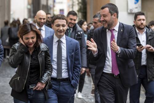 L'ira di Salvini sul caso Morisi. "Ha sbagliato, ma lo aiuterò"