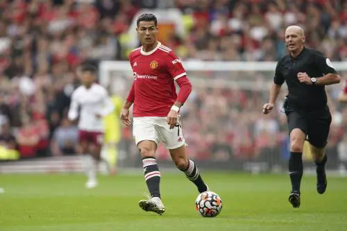 Dea: la macchia dei violenti, l'ombra di CR7