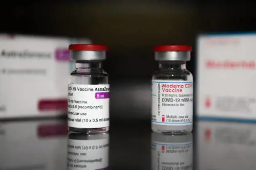 Il minestrone di vaccini, "l'immunità di sicurezza" e il Cav: quindi, oggi...