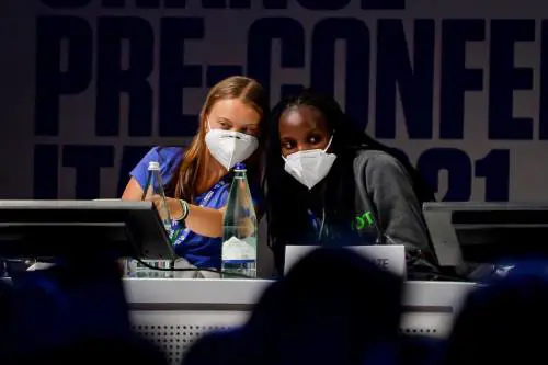 Greta è stufa: basta chiacchiere. Ma è già pronta la nuova leader