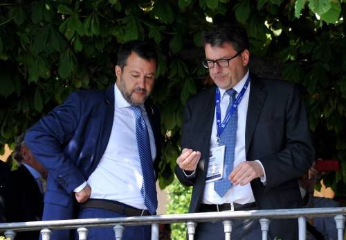 Strappo che parte da lontano: dove nasce lo scontro Salvini-Giorgetti