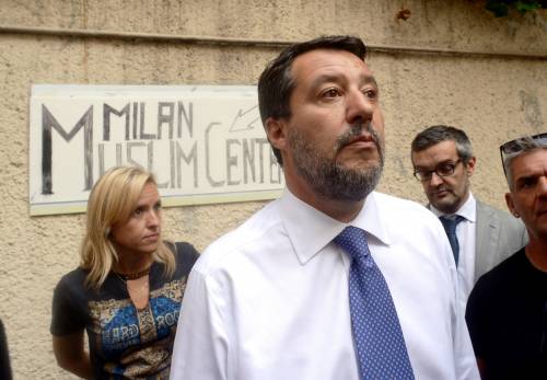 "Stufo del vostro guardonismo": l'affondo di Salvini sul caso Morisi