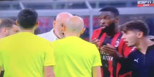 "Complimenti...". Cos'è successo dopo Milan-Atletico