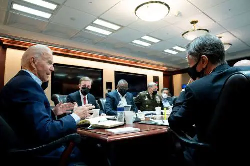 "Sapeva del crollo afghano". Così i generali sbugiardano Biden