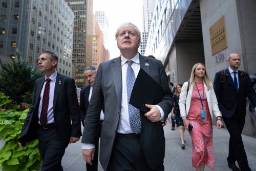 Londra punta allo spazio: ecco l'obiettivo di BoJo