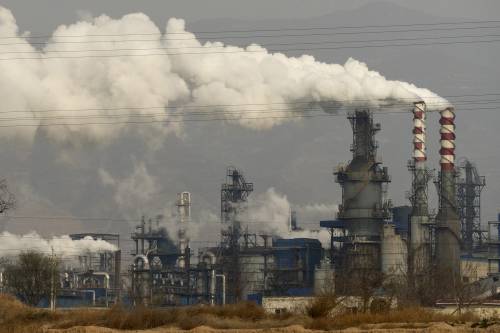 La Cina a corto di energia: ecco cosa c’è dietro ai blackout