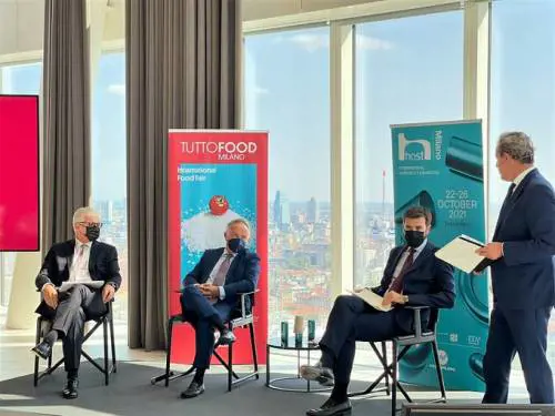 TuttoFood e Host, 2200 espositori per far crescere il made in Italy