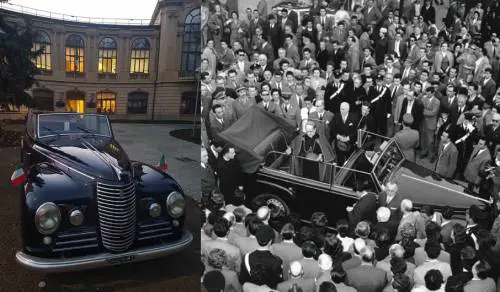 La Torpedo di Fondazione Fiera fra le "regine" di Milano Autoclassica
