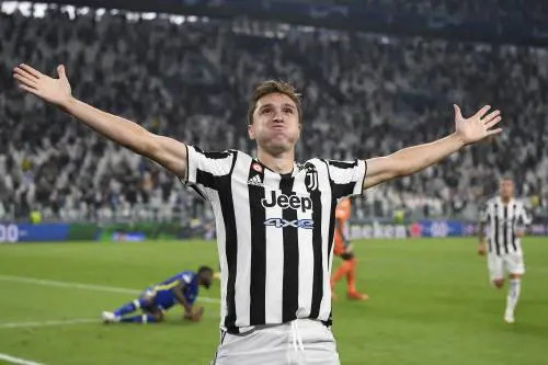 La Juventus batte i campioni d'Europa del Chelsea. Lukaku a secco