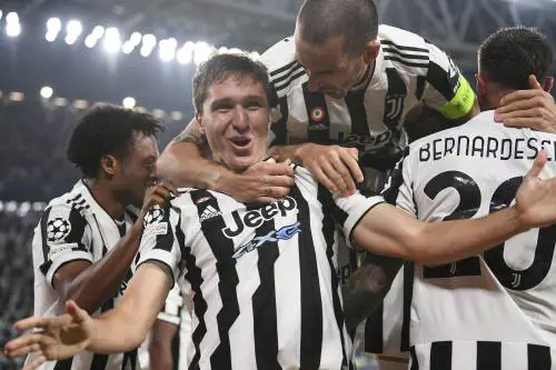 Questa Juve ha Fede. Un colpo da Champions per battere i campioni