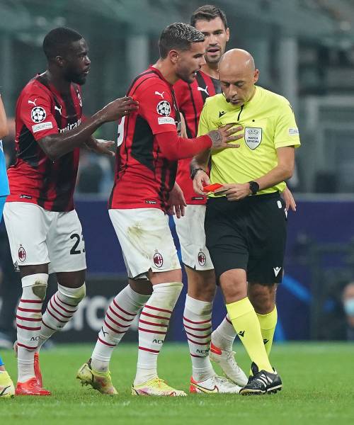 La contromossa del Milan dopo lo "scandalo" dell'arbitro turco