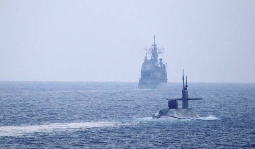 Scatta la guerra per gli oceani: ecco cosa può succedere