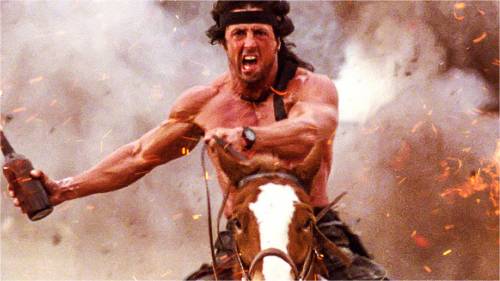 Rambo III, così Sylvester Stallone rischiò la decapitazione