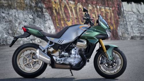 Moto Guzzi 100: parola al presidente del World Club