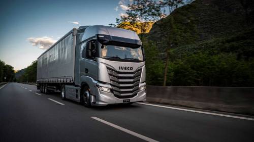 Verso Iveco Group: il nuovo logo segna il futuro 