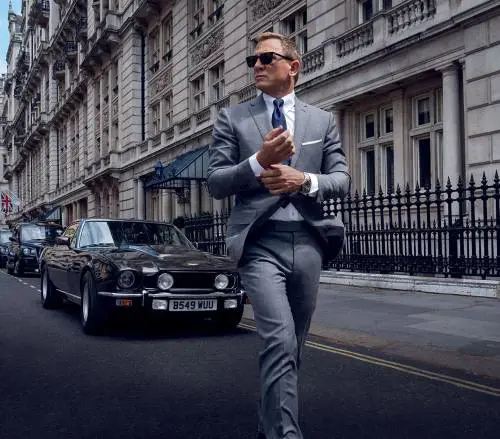 Omega e James Bond, finalmente sugli schermi