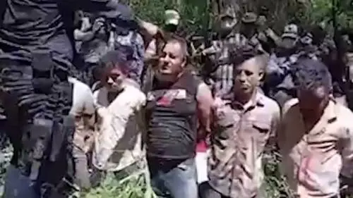 "Umiliati e trucidati": il video choc dei narcos messicani