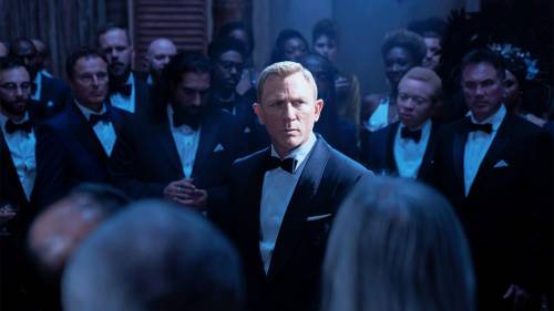 "007 - No time to die", il lungo addio di James Bond