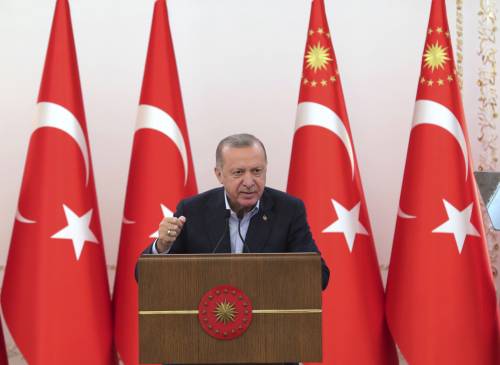 La "sete" di Erdogan asciuga la Mesopotamia