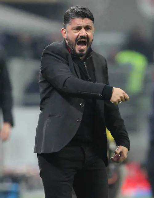 "Squadra senz'anima". Finisce l'avventura di Gattuso al Marsiglia