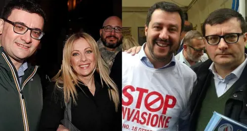 "Fanpage? Anche noi abbiamo degli audio...". La difesa del Barone Nero