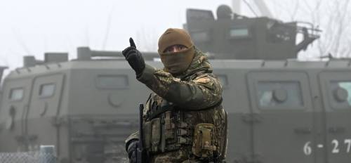 Gli uomini ombra di Mosca: così proteggono la Russia