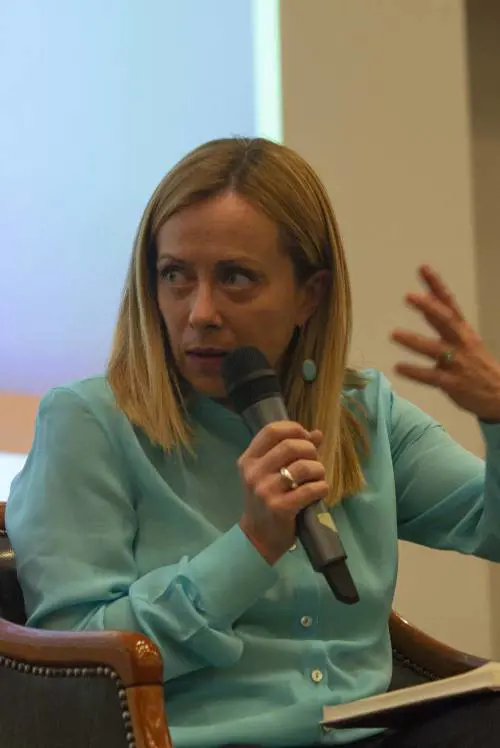 Meloni, l'ira e l'orgoglio. "Linciaggio di un partito orchestrato a tavolino"