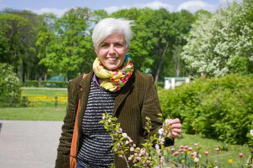 "Nell'orto-giardino coltiviamo come si faceva un tempo"