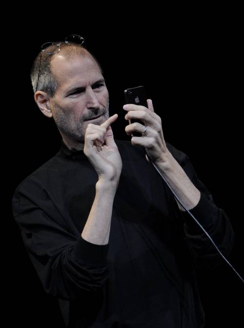 Steve Jobs e il (falso) mito "foolish"