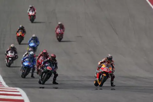 Moto 3, il dio dei motori ha avuto pietà