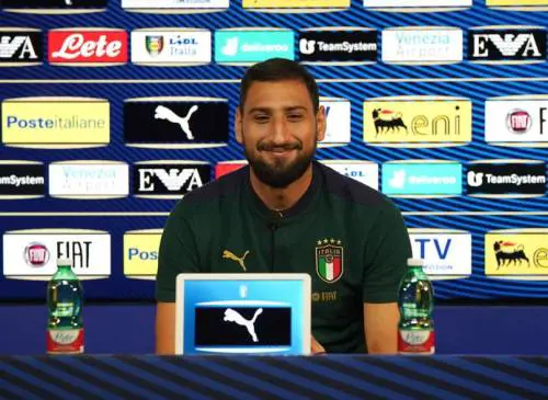 "Fischi per me a San Siro?". La reazione di Donnarumma