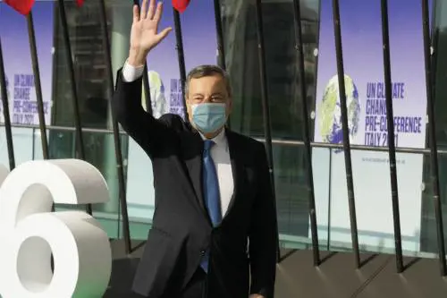 Il governo Draghi frena i sovranisti. Il premier accelera ma c'è il nodo Colle