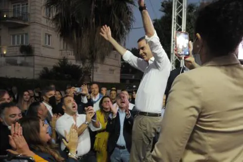 Conferma in Calabria. Con gli azzurri al 18% per Occhiuto è il trionfo