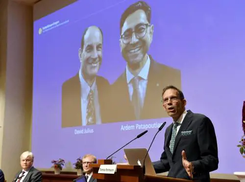 Stoccolma evita il Covid. Il Nobel agli scienziati che "esplorano" il tatto
