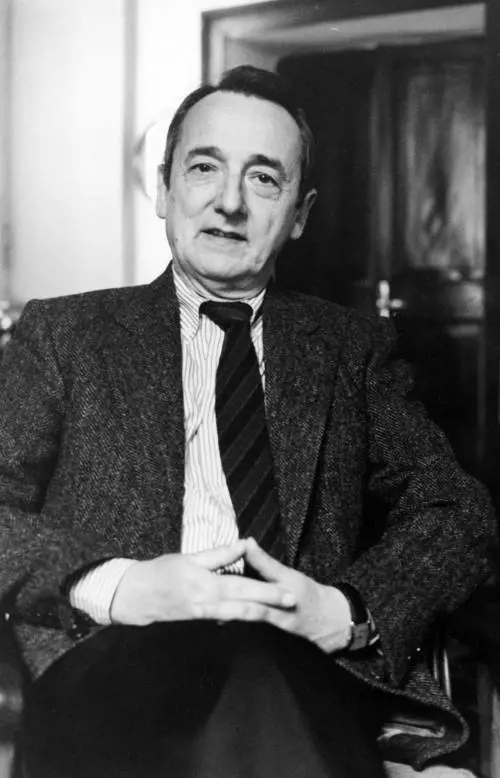 Debenedetti, testimone mite del '900