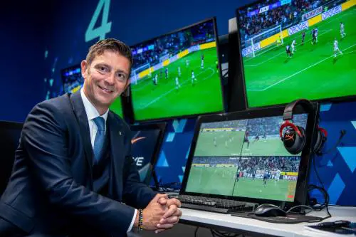 Rocchi "commissaria" il Var