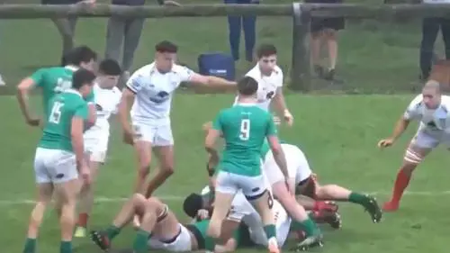 Testa contro testa in campo: muore un rugbista