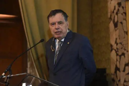 Nobel per la Fisica all'italiano Parisi e a Manabe e Hasselmann