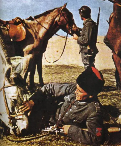 Cosacchi, nazisti, partigiani: la storia segreta della guerra in Friuli