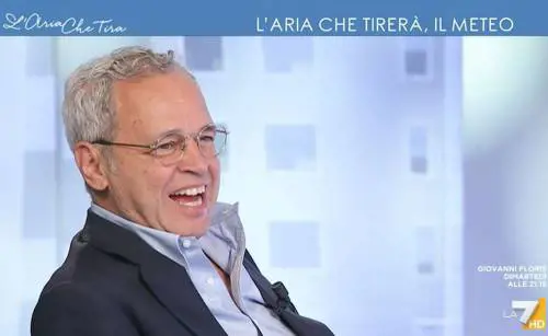 "Anche nel Ventennio cose buone", "Fanpage...": siparietto dalla Merlino