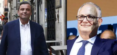 Il Pd ora liscia il pelo a Calenda e dimentica gli insulti