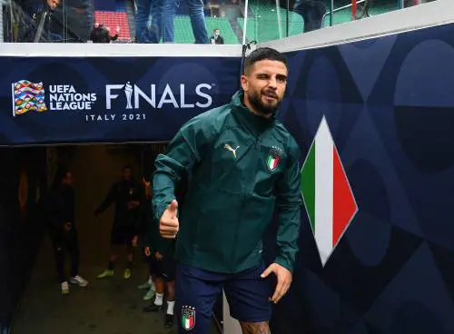 Caccia al gol a San Siro. L'Italia fa la Spagna e Insigne rifà la storia