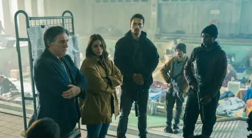 Gli alieni invadono la Terra. In tv c'è la War of the Worlds 