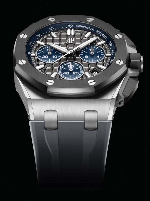 Audemars Piguet Royal Oak Offshore, tutti i nuovi cronografi automatici