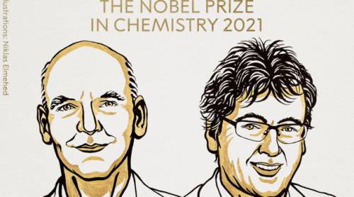 Nobel per la Chimica a due ingegneri delle molecole, List e McMillan