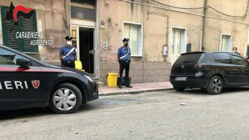 "A 11 anni con la cocaina": così due famiglie spacciavano a Canicattì